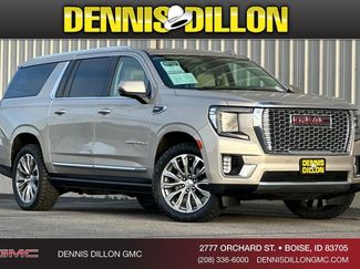 Used 2021 GMC Yukon XL Denali w/ Denali Premium Package video 1