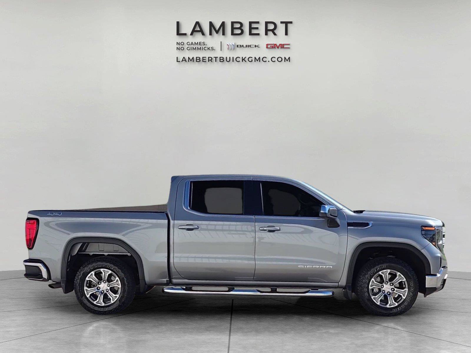 Used 2024 GMC Sierra 1500 SLE w/ LPO, GMC Protection Package AWD/4WD image 6