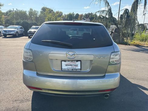 Used 2011 MAZDA CX-7 i Sport w/ Convenience Pkg image 6