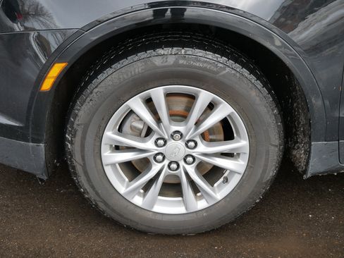 Used 2020 Cadillac XT5 Premium Luxury image 4