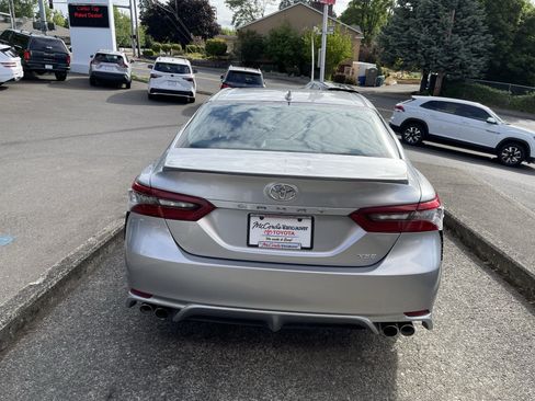 Certified 2024 Toyota Camry XSE FWD image 5