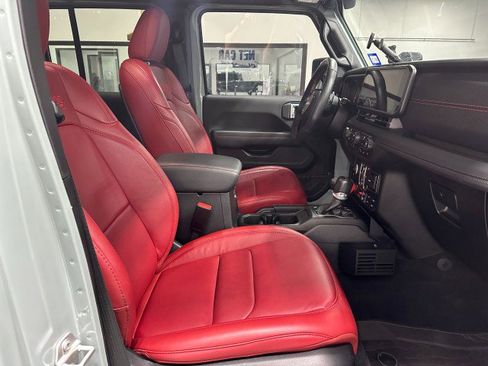 Used 2024 Jeep Wrangler Unlimited Rubicon 392 AWD/4WD image 23