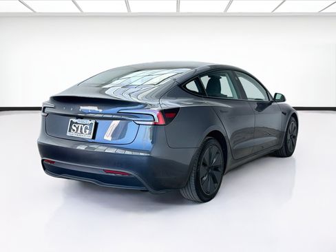 Used 2025 Tesla Model 3 Long Range RWD image 4