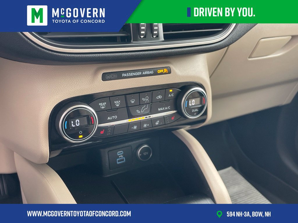 Used 2021 Ford Escape SEL FWD image 36