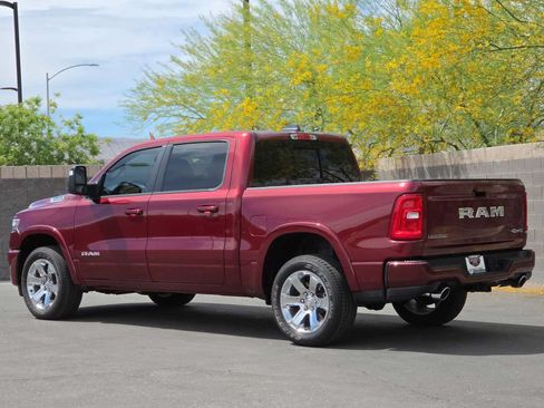 Used 2026 RAM 1500 Big Horn AWD/4WD image 6
