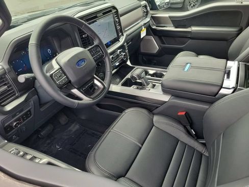 New 2026 Ford F150 Platinum w/ Equipment Group 702A High AWD/4WD image 3