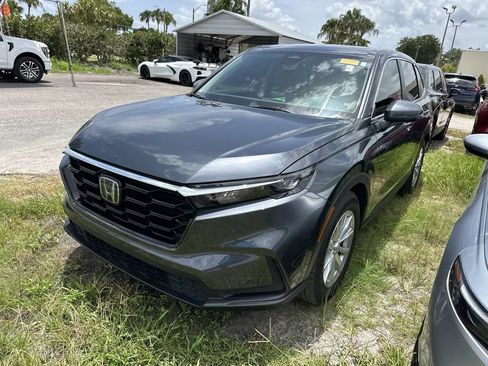 Used 2024 Honda CR-V EX image 9