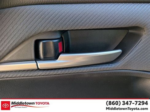 Certified 2025 Toyota Camry SE image 11