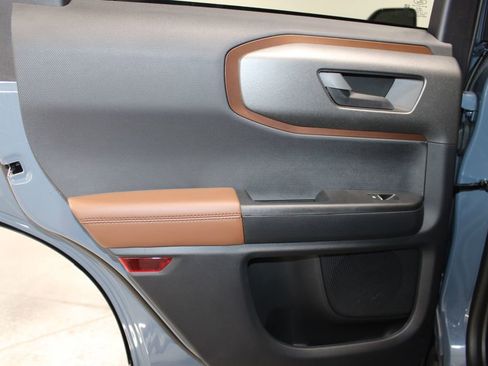 New 2025 Ford Bronco Sport Outer Banks image 18