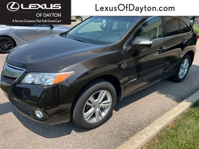 Used 2014 Acura RDX FWD w/ Technology Package