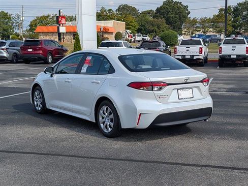 New 2026 Toyota Corolla LE image 4