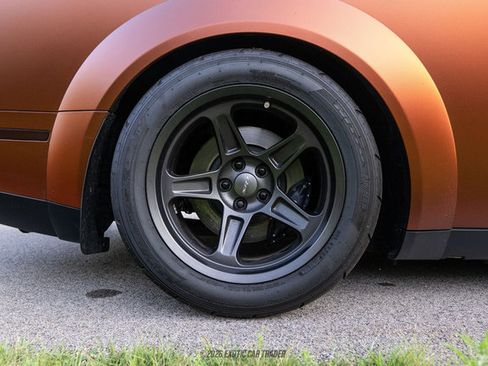 Used 2022 Dodge Challenger SRT Super Stock RWD image 72
