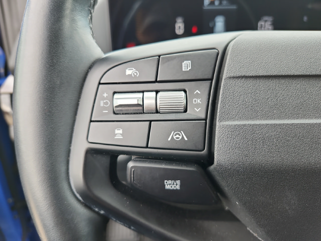 Certified 2026 Kia Sportage EX FWD image 20