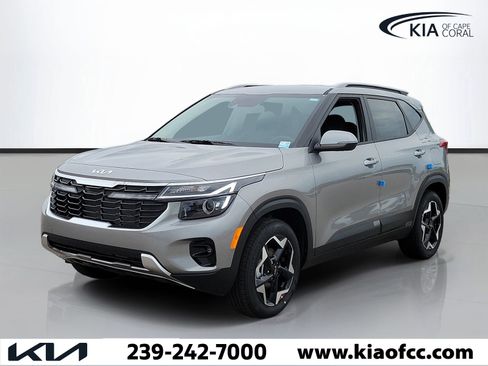 New 2026 Kia Seltos S FWD image 3