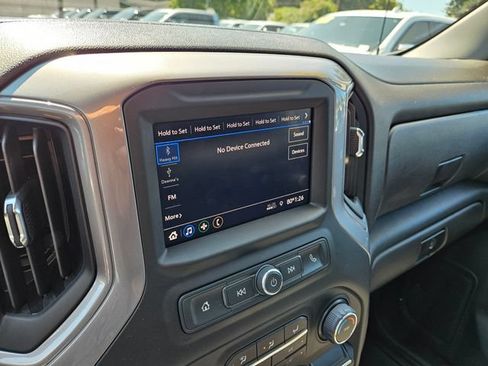 Used 2022 Chevrolet Silverado 1500 Custom Trail Boss w/ Midnight Edition AWD/4WD image 32