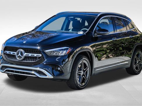 New 2026 Mercedes-Benz GLA 250 4MATIC image 3
