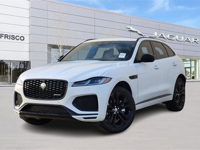 Used 2025 Jaguar F-PACE R-Dynamic S