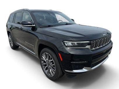 Used 2021 Jeep Grand Cherokee L Summit