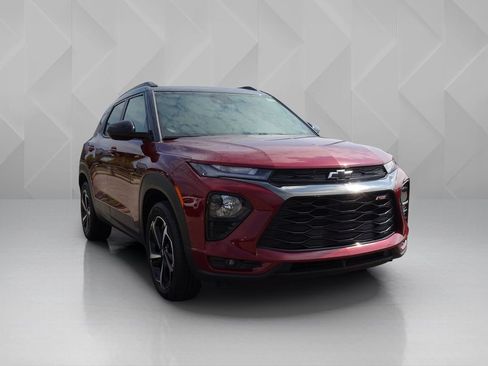 Used 2023 Chevrolet TrailBlazer RS FWD image 6