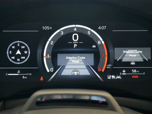 New 2026 Lexus TX 350 AWD image 25