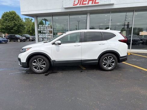 Used 2022 Honda CR-V EX image 2