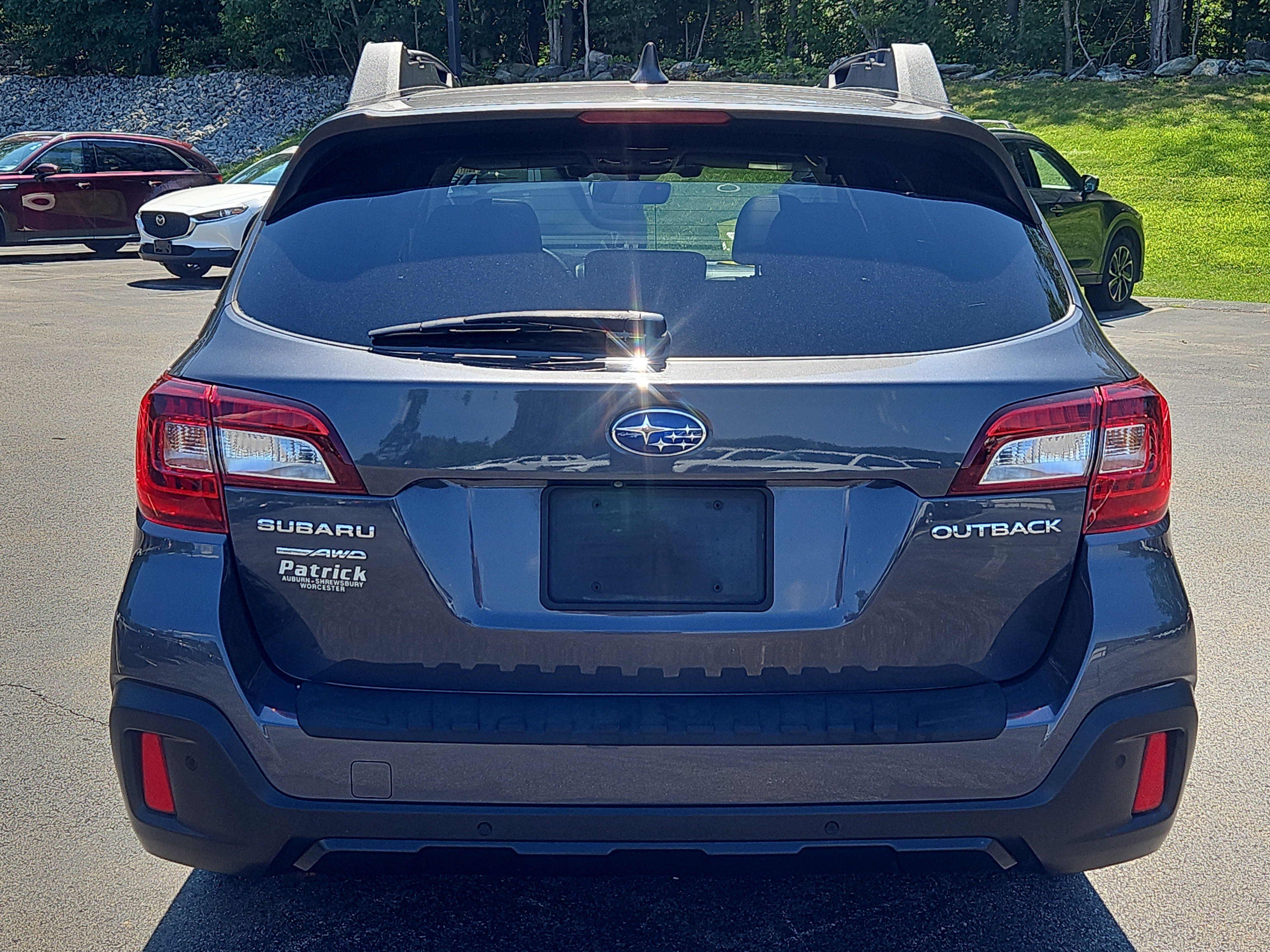 Used 2019 Subaru Outback 2.5i Limited AWD/4WD image 29
