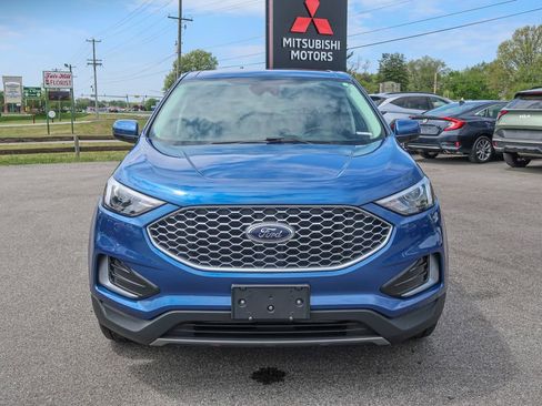 Used 2023 Ford Edge SEL AWD/4WD image 6