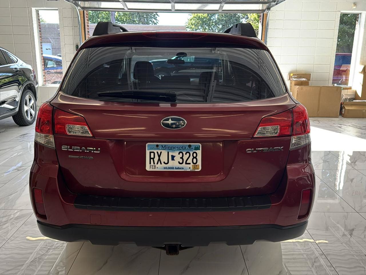 Used 2014 Subaru Outback 2.5i w/ Alloy Wheel Package AWD/4WD image 5