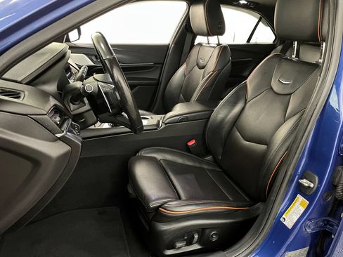 Used 2020 Cadillac CT4 Sport RWD image 21