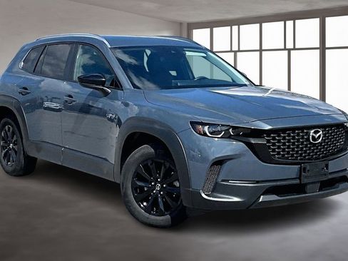 Used 2024 MAZDA CX-50 AWD 2.5 S w/ Preferred Package image 13