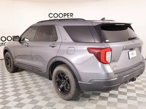 Used 2022 Ford Explorer Timberline image 26