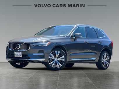 Used 2022 Volvo XC60 B6 Inscription w/ Advanced Package