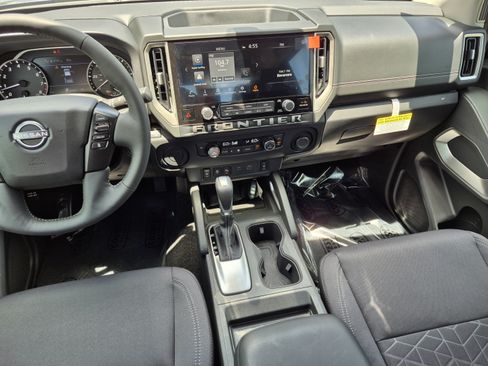 New 2026 Nissan Frontier SV w/ All-Weather Content Package RWD image 13