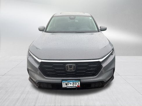 Used 2026 Honda CR-V EX-L image 4