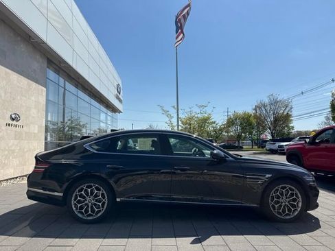 Used 2023 Genesis G80 2.5T w/ Advanced Package AWD/4WD image 9