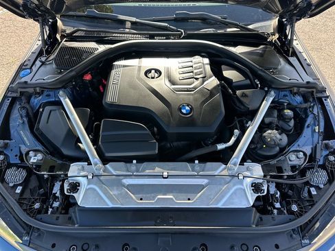 Used 2022 BMW 430i Convertible w/ M Sport Package RWD image 22