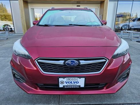 Used 2019 Subaru Impreza 2.0i Premium w/ Eyesight & BSD/Rcta & SRF AWD/4WD image 2
