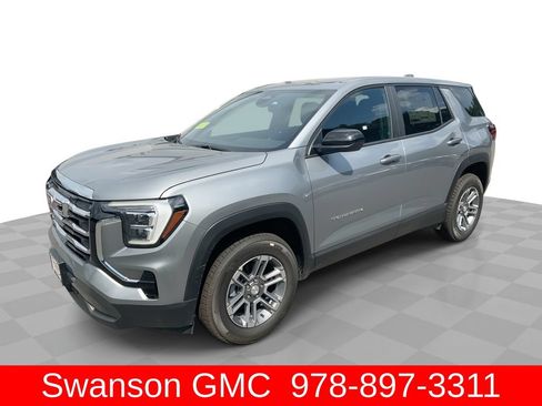 New 2027 GMC Terrain Elevation w/ LPO, Floor Liner Package AWD/4WD image 1