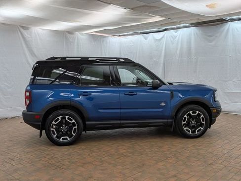 Certified 2023 Ford Bronco Sport Outer Banks w/ Tech Package AWD/4WD image 8