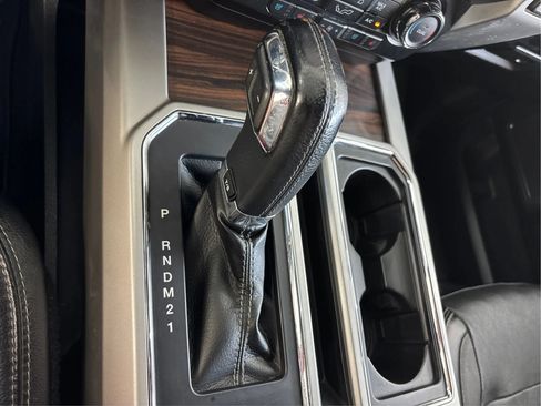 Used 2016 Ford F150 Lariat w/ Equipment Group 501A Mid AWD/4WD image 45