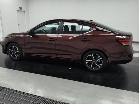 Used 2025 Nissan Sentra SV w/ All-Weather Package FWD image 3