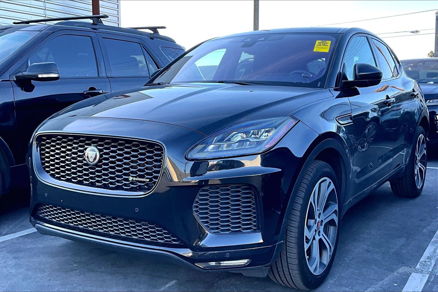 Used 2018 Jaguar E-PACE First Edition AWD/4WD image 1