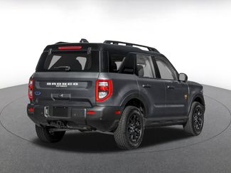 Used 2025 Ford Bronco Sport Badlands AWD/4WD video 2