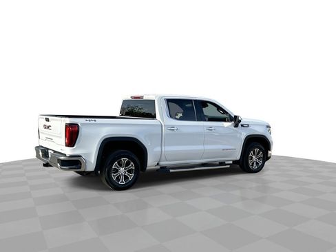 Used 2026 GMC Sierra 1500 SLT AWD/4WD image 8