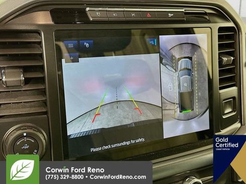 Certified 2021 Ford F150 Limited AWD/4WD image 18