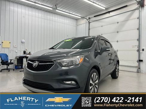 Used 2018 Buick Encore Preferred FWD image 6
