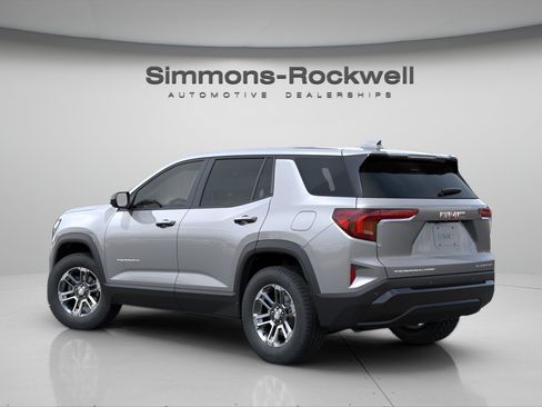 New 2027 GMC Terrain Elevation AWD/4WD image 3