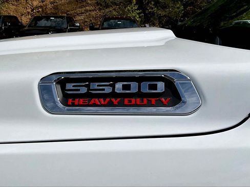 New 2025 RAM 5500 Tradesman image 12