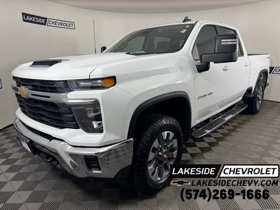 Used 2024 Chevrolet Silverado 2500 LT