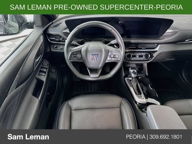 Used 2025 Buick Envista Sport Touring w/ Convenience I Package FWD image 23